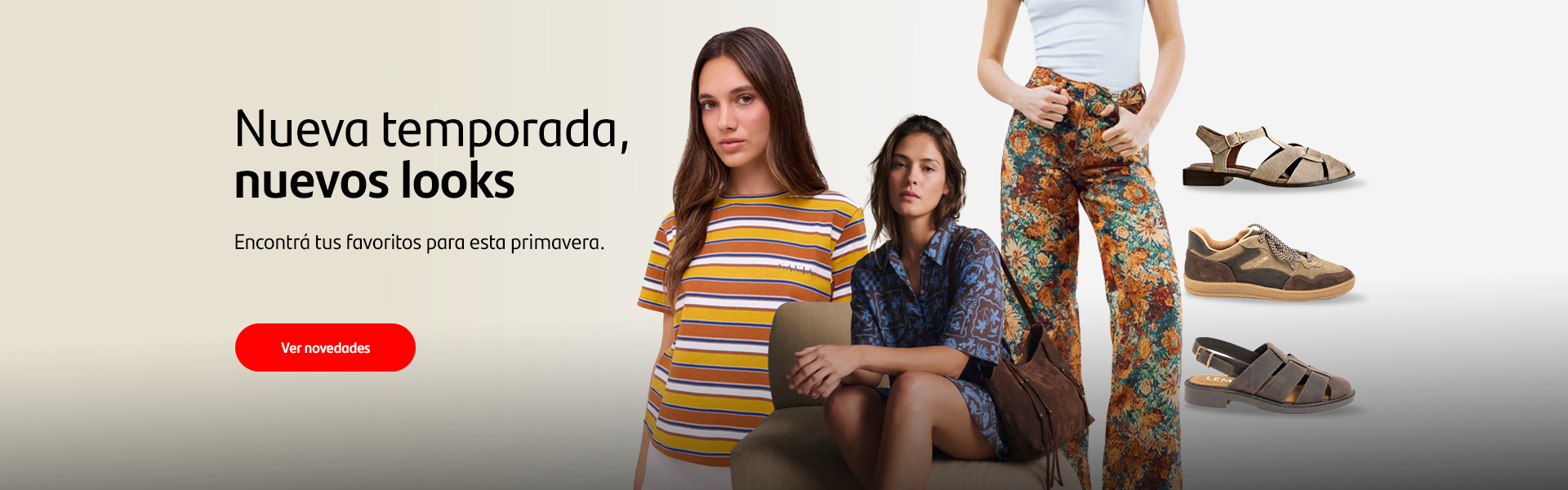 Nueva temporada Primavera