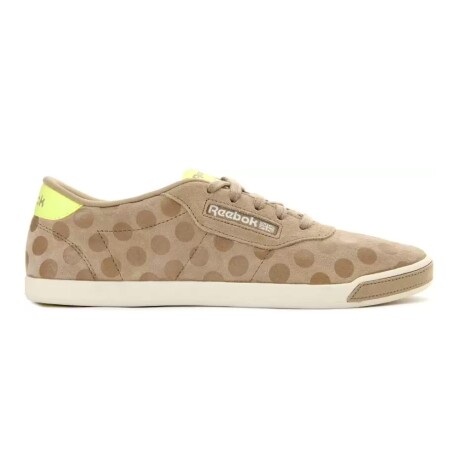 Championes Reebok Classic Mujer Lady Duchess Dot Casual Beige