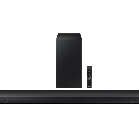 Barra de Sonido Samsung 3.1 ch HW-B650 Barra de Sonido Samsung 3.1 ch HW-B650