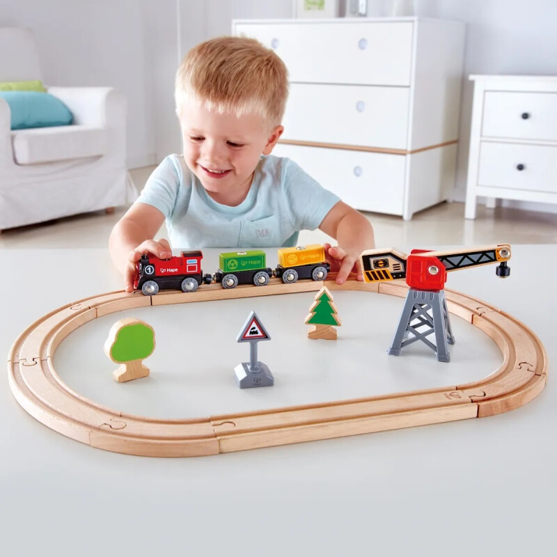 Hape Cargo Delivery Loop Hape Cargo Delivery Loop
