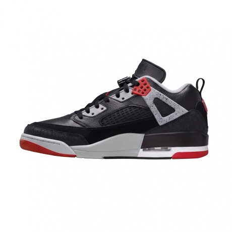 Jordan Spizike Low Black