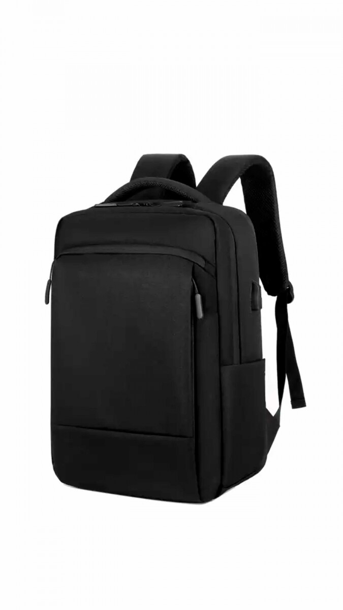 MOCHILA THE INDEPENDENT - NEGRO 