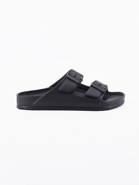 SANDALIA BERTA NEGRO