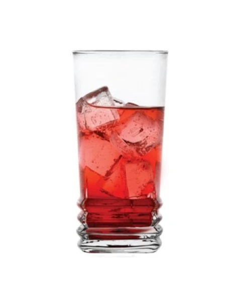 SET 6 PIEZAS VASO T. LARGO 335CC ELEGAN LAV. D7/H14CM SET 6 PIEZAS VASO T. LARGO 335CC ELEGAN LAV. D7/H14CM