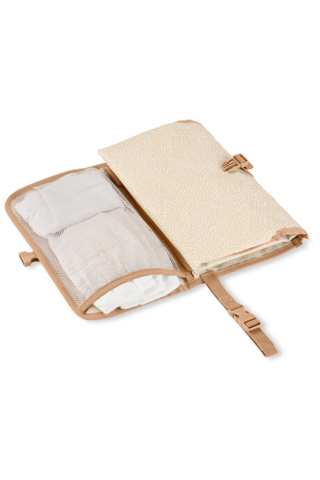 Cambiador portátil Pronto Signature, beige Cambiador portátil Pronto Signature, beige