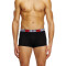 Ropa Interior Para Hombre Umbx-Damien3 Pack Negro