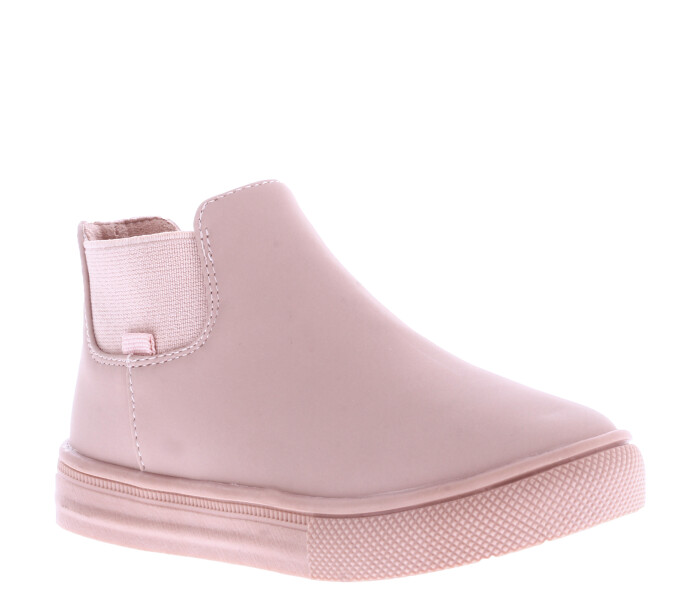 Botas de Niña MINI Miss Carol LILY con elastico lateral Rosado