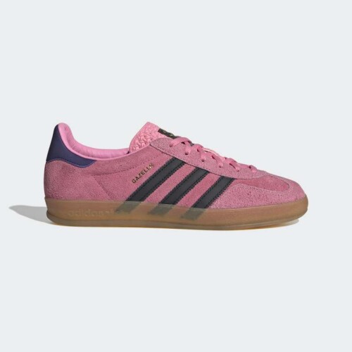 Championes Adidas Gazelle Indoor Rosado