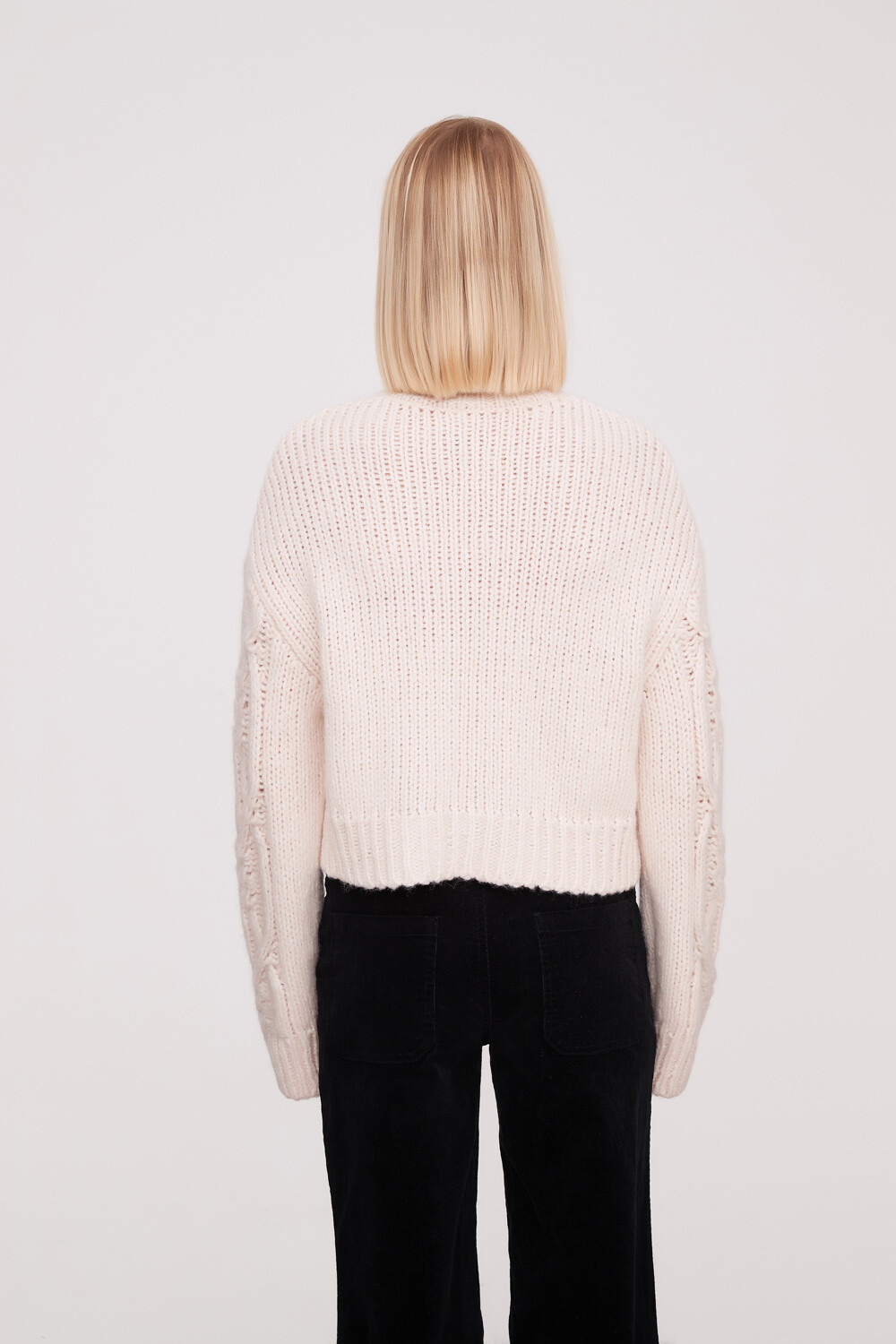 Sweater Lolan Crudo / Natural