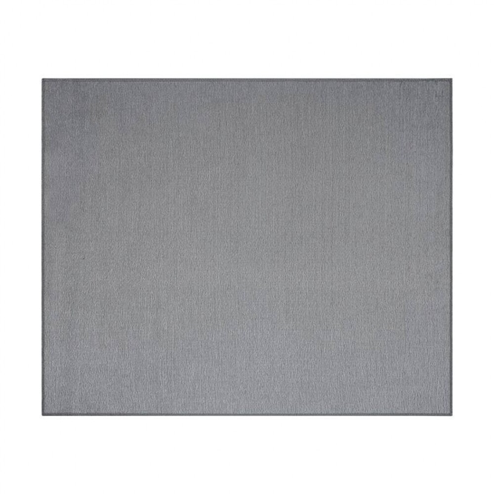 Alfombra modera Lisa Viena | 1,50x2,00m Gris
