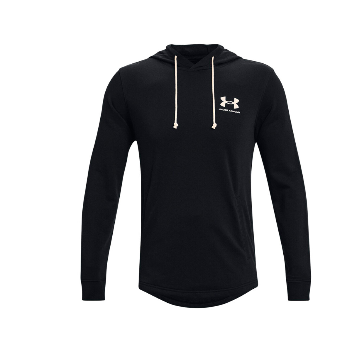 BUZO UNDER ARMOUR RIVAL TERRY - Black 