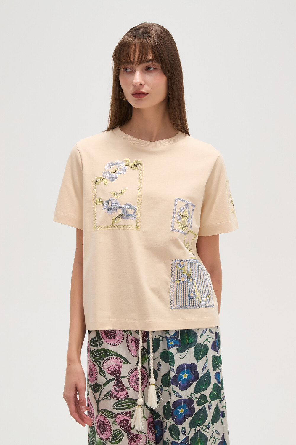 Remera Lucale Estampado 2