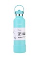 BOTELLA TERRANO 750ML PICO + BOTA AZUL CIELO