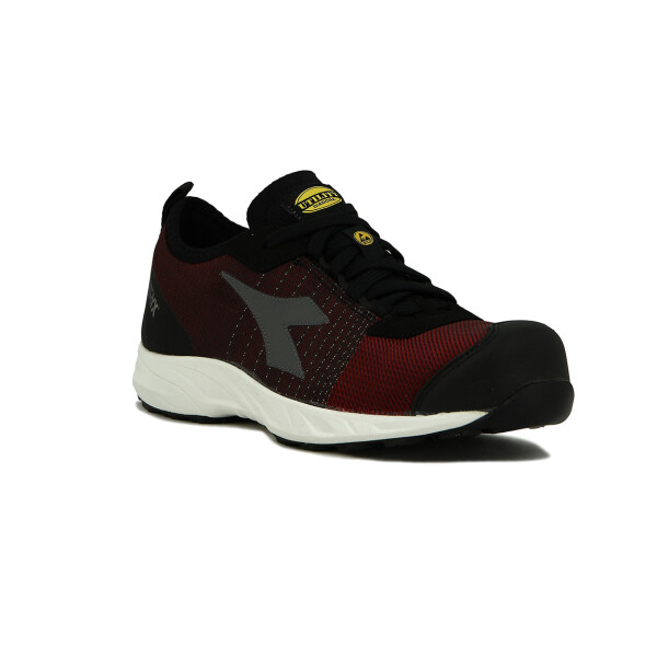 Diadora Utility Zapato Fly Litebase Matryx Low S1p Hro Src Esd Rojo-blanco