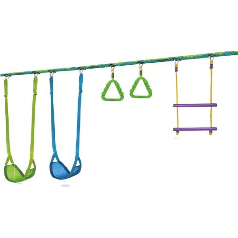 Swingset- Linea de Gimnasia Swingset- Linea De Gimnasia