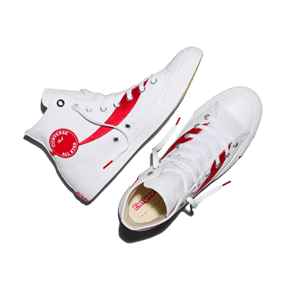 Zapatillas Converse X Coca Cola Chuck Taylor All Star Unisex White