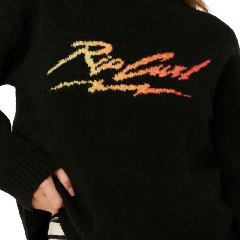 Buzo Rip Curl Rip Curl Paradise Knit - Negro Buzo Rip Curl Rip Curl Paradise Knit - Negro