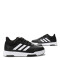 Championes Infantiles Adidas Tensaur Sport Training Lace Negro - Blanco