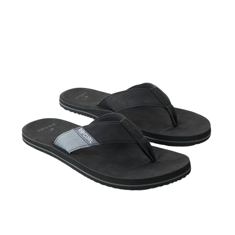 Ojotas Rip Curl Oxford Bloom Open Toe - Negro Ojotas Rip Curl Oxford Bloom Open Toe - Negro