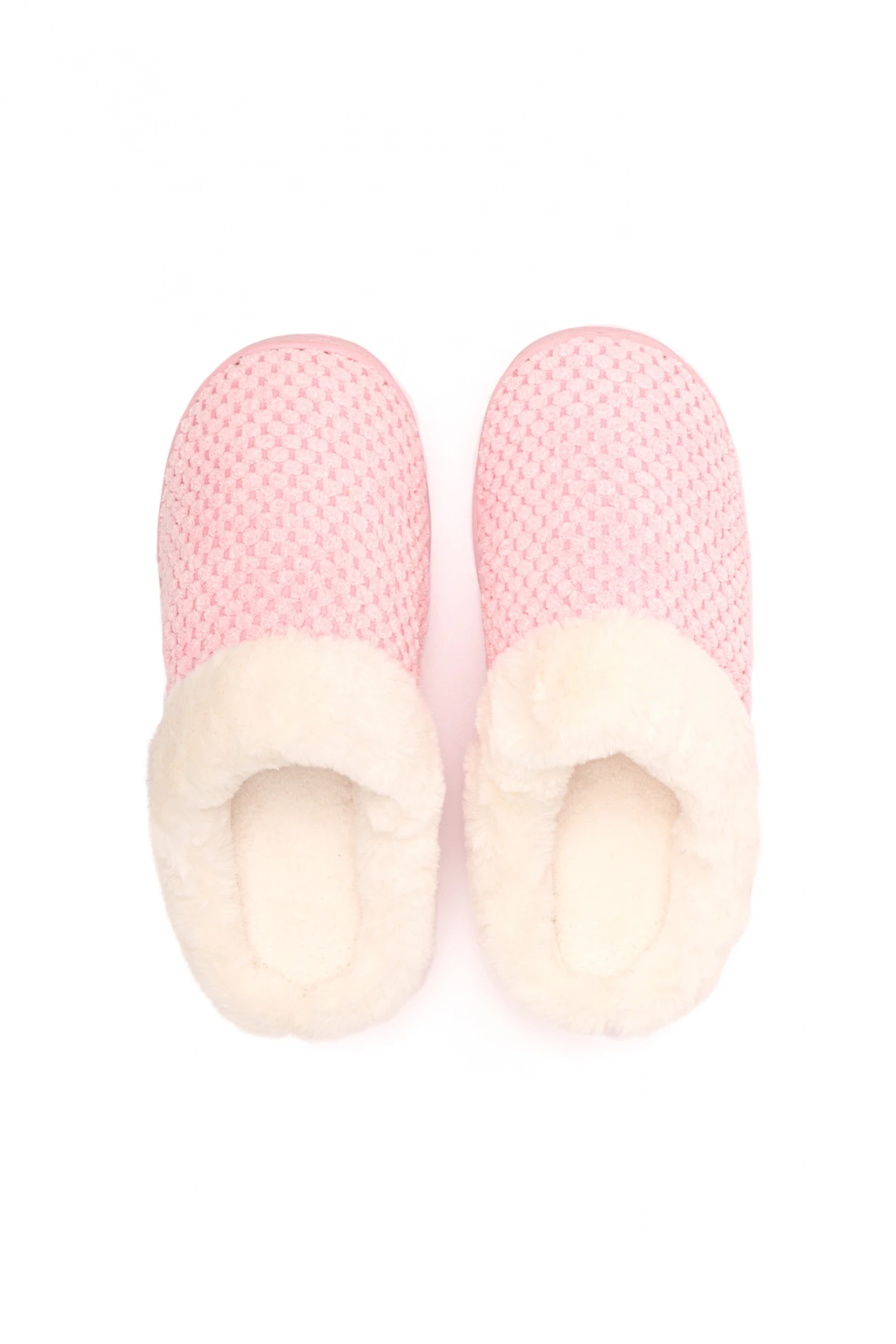 Pantuflas Jan Rosado