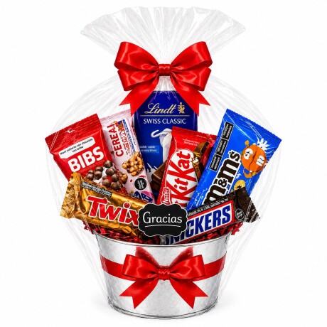 Box dulce "Gracias" Box dulce "Gracias"