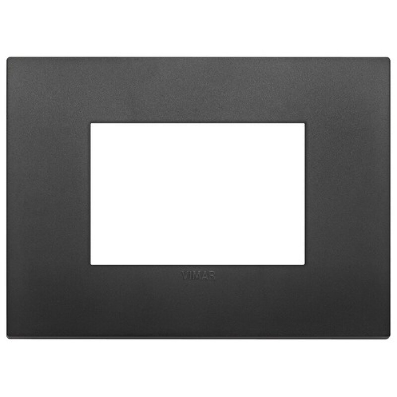 PLACA DE 3 PUNTOS NEGRO CLASSIC .71 ARKE PLACA DE 3 PUNTOS NEGRO CLASSIC .71 ARKE