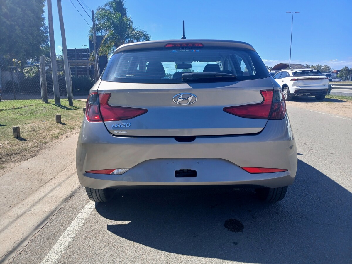 Hyundai HB20 Comfort 1.0 Extra Full| Permuta / Financia Hyundai HB20 Comfort 1.0 Extra Full| Permuta / Financia