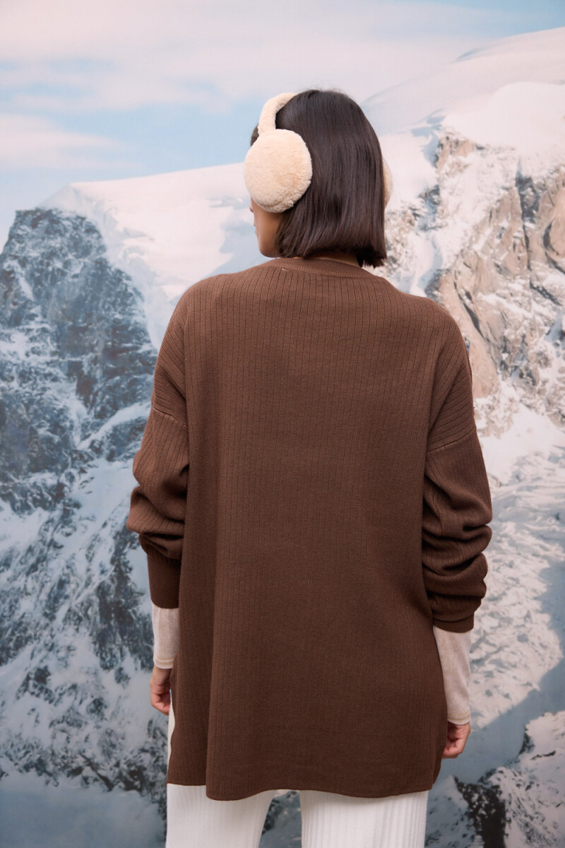 Buzo Notre Chocolate