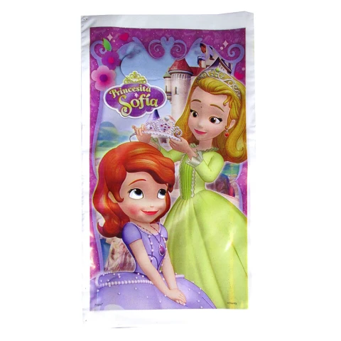 Cotillón Bolsas Sorpresitas x10 - Princesita Sofía U