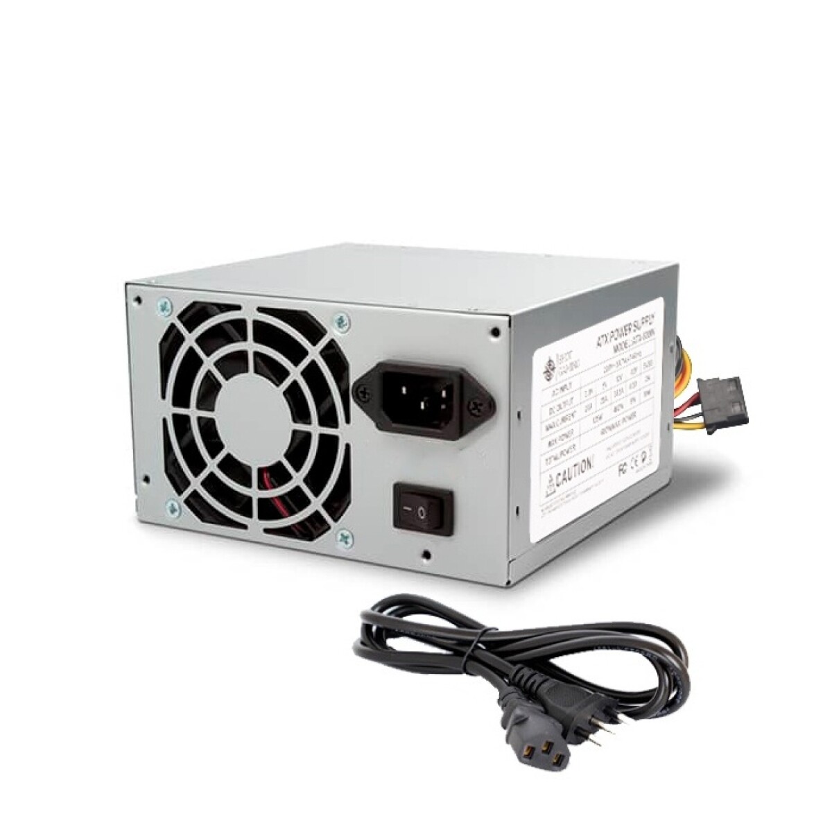 Fuente para PC ATX 230W 2A - Unica 