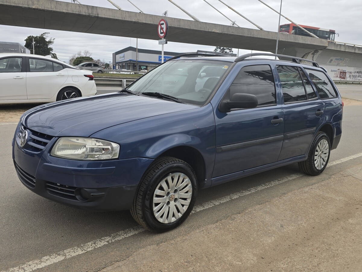 Volkswagen Parati 1.6 Comfortline Full | Permuta / Financia Volkswagen Parati 1.6 Comfortline Full | Permuta / Financia