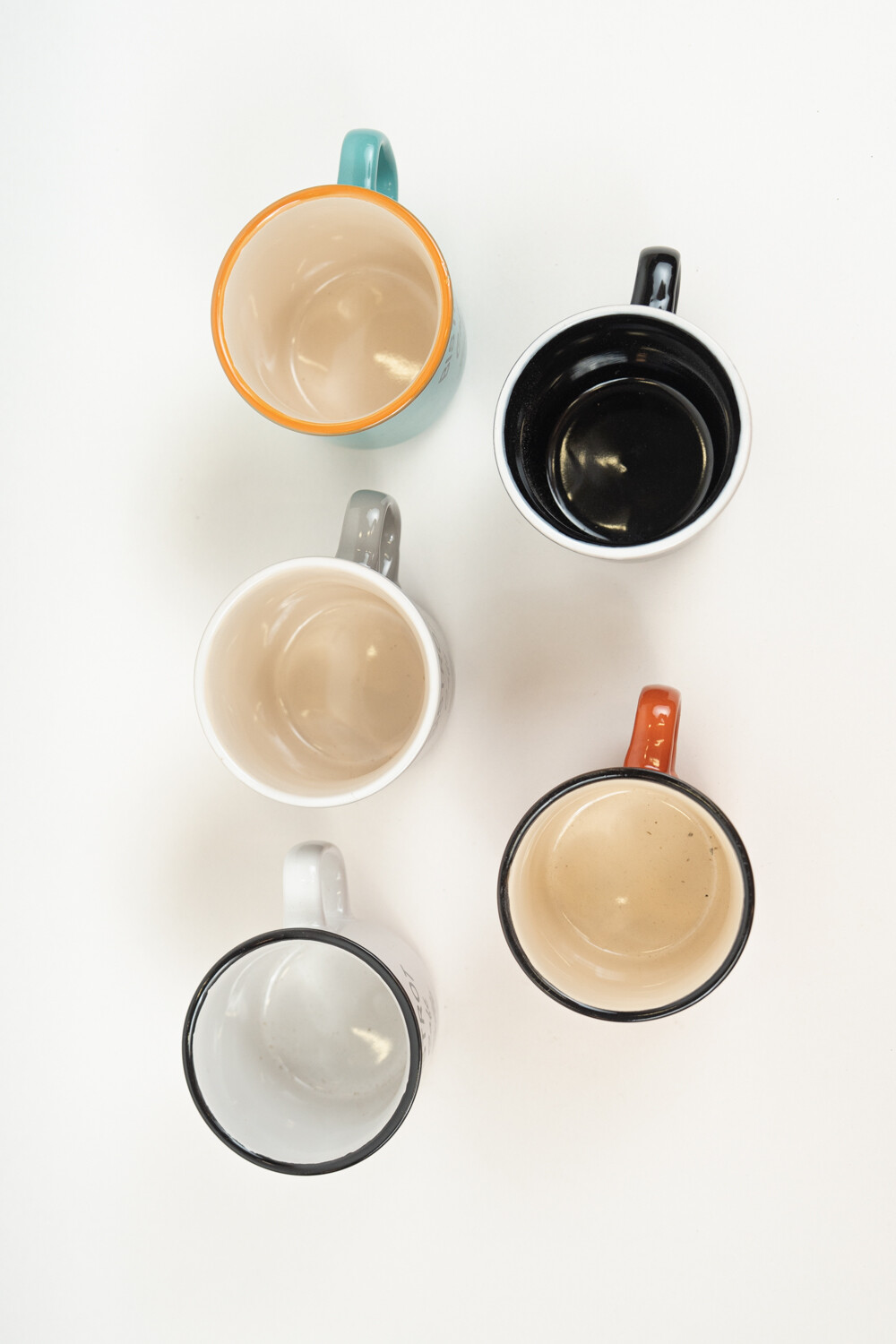 Taza Brighton Color Unico