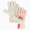 Guantes Puma Ultra Play RC Blanco - Anaranjado - Negro