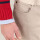 Pantalón 5 Bolsillos Beige