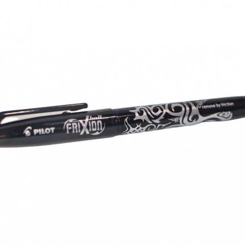 MARCADOR PILOT FRIXION COLOR NEGRO MARCADOR PILOT FRIXION COLOR NEGRO