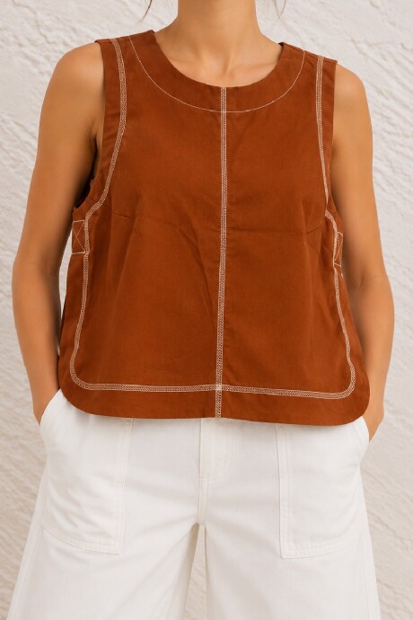 outlet Chaleco Engomado suela