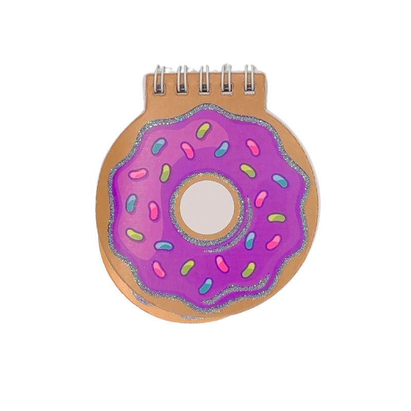 Libretita Diseño Dona Violeta