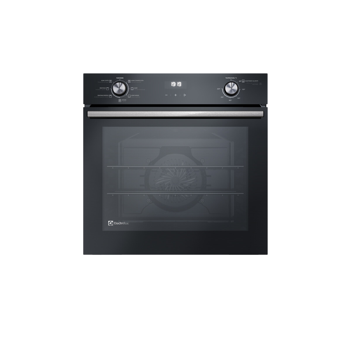 Horno de Empotrar Eléctrico Electrolux 80Lts 