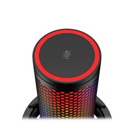 Microfono Hyperx Quadcast 2 USB Negro Rgb 001