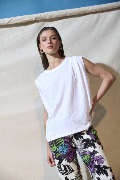 Remera Río Blanca Remera Río Blanca