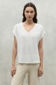 CAMISETA ARENDALALF Blanco