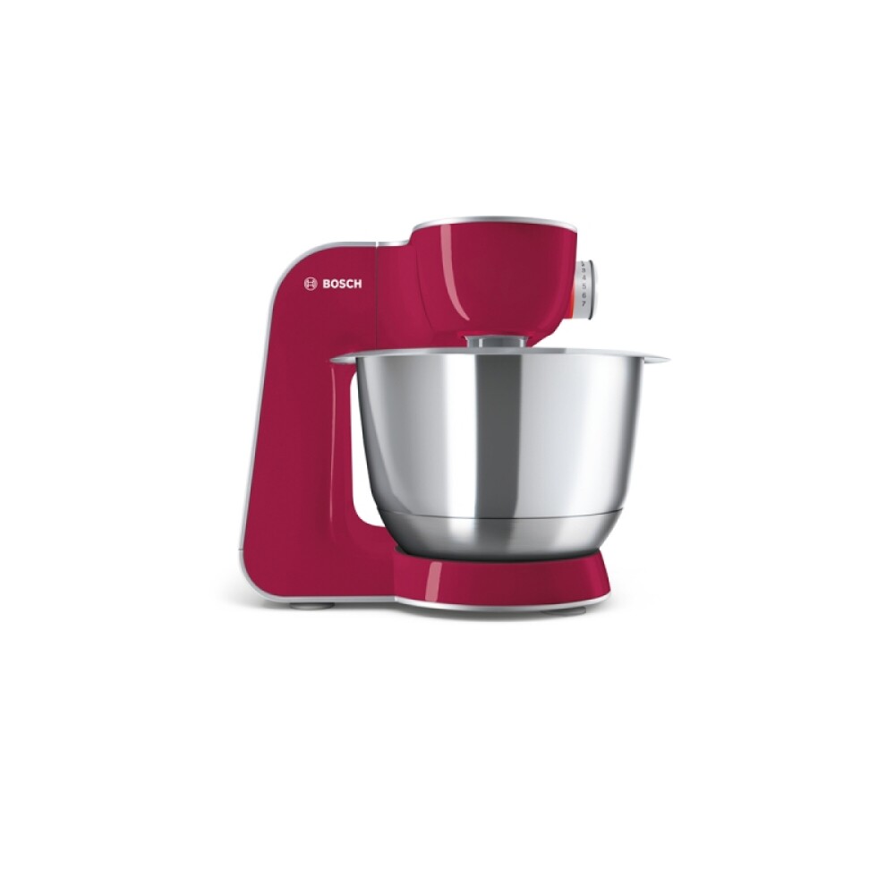 Robot de cocina Bosch MUM58420 Red Diamond 1000W rojo