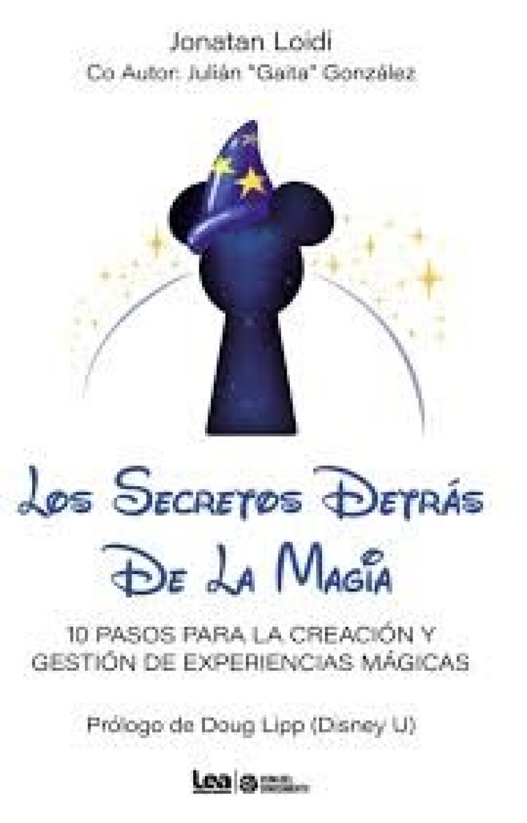 LOS SECRETOS DETRAS DE LA MAGIA 