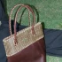 Matera Doma Tweed Chocolate