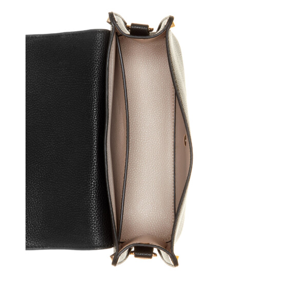 Cartera Guess Meridian Chica Negro 0