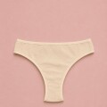 Imagen de Vedetina Antonia Less Algodón Beige Melange