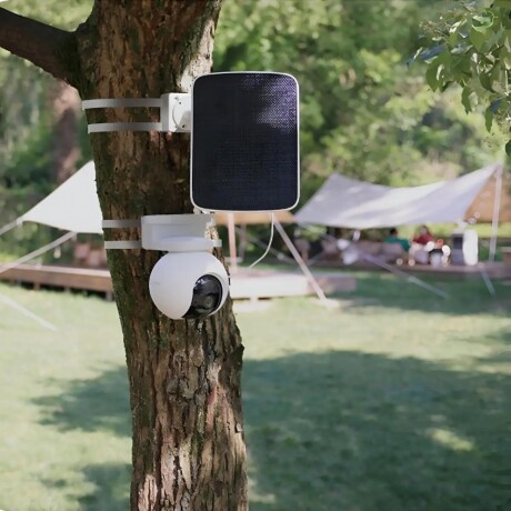 Soporte Universal Para Cámaras De Seguridad EZVIZ Para Postes Y Troncos Soporte Universal Para Cámaras De Seguridad EZVIZ Para Postes Y Troncos