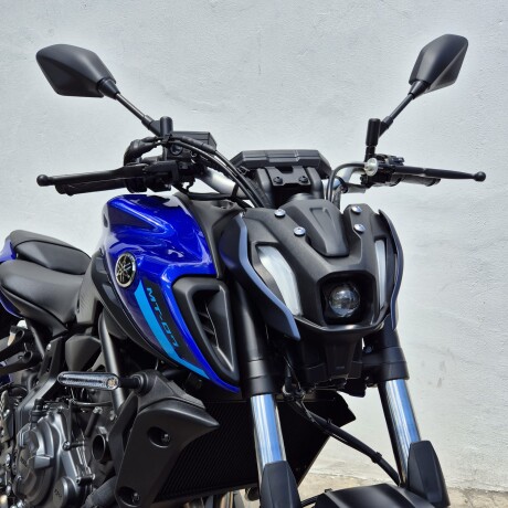 Yamaha MT07 Azul