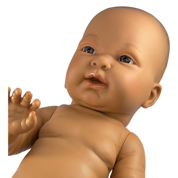 Muñeca Llorens Recien Nacida Latina Sexuada 45 Cm Muñeca Llorens Recien Nacida Latina Sexuada 45 Cm