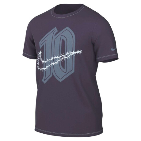 Remera Nike Sportswear de Hombre Morado